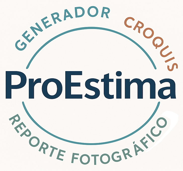 ProEstima Logo - Estimaciones de obra en Veracruz